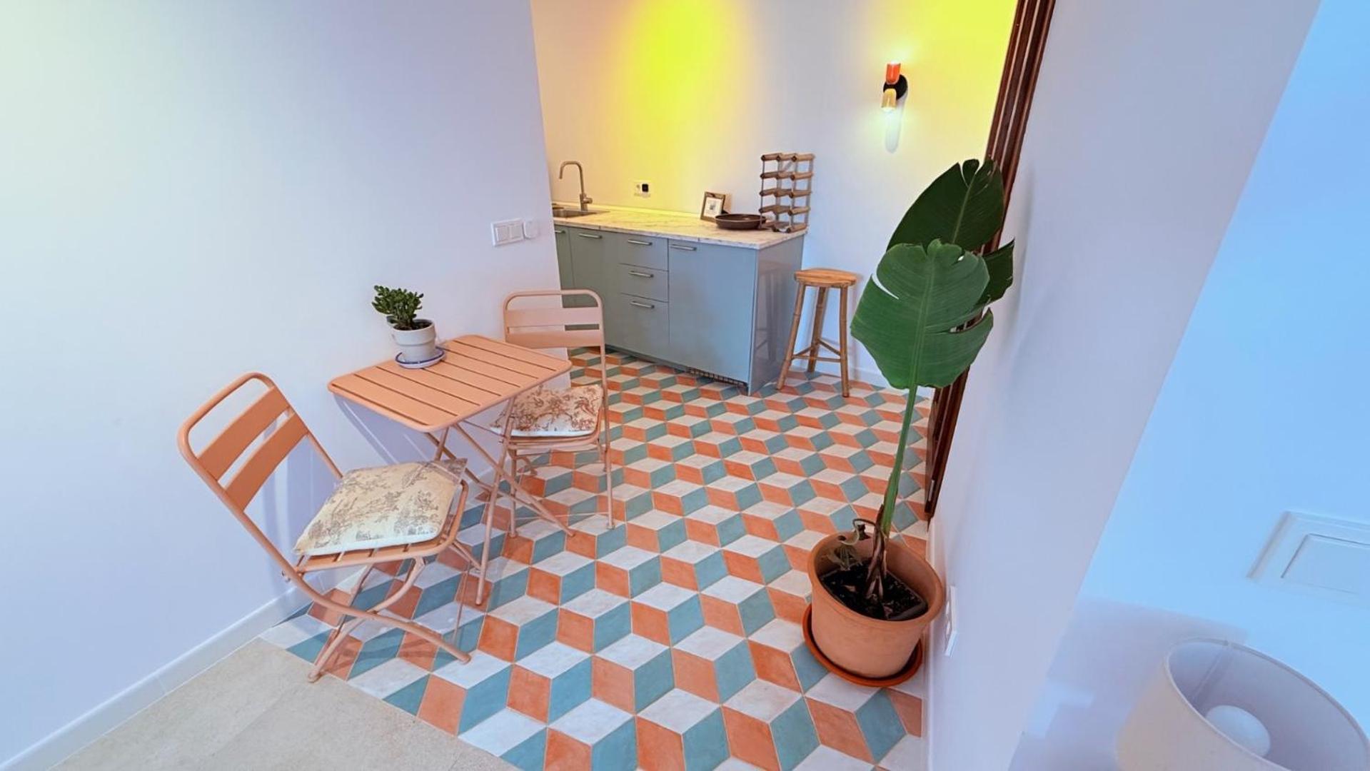 New Calm & Charming Loft Altea 아파트 외부 사진