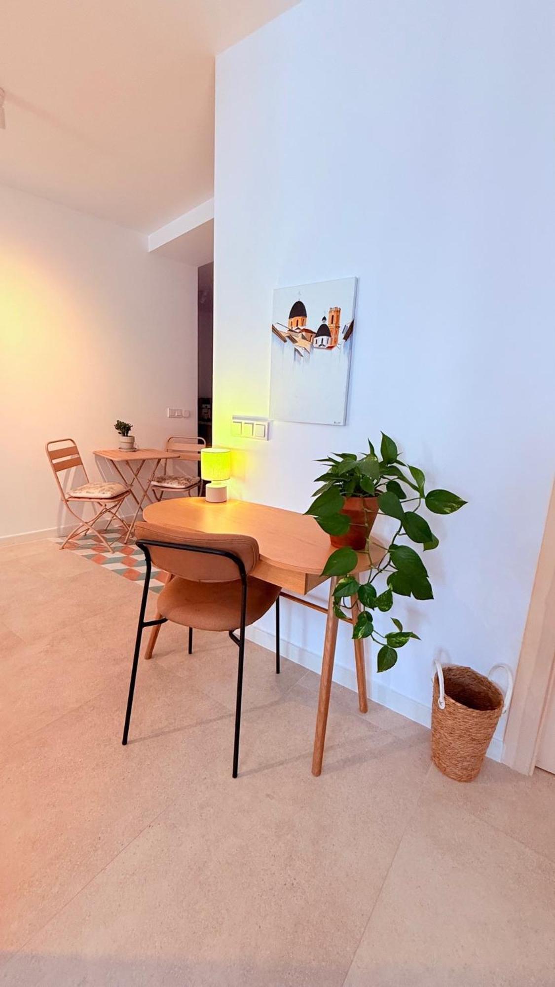 New Calm & Charming Loft Altea 아파트 외부 사진