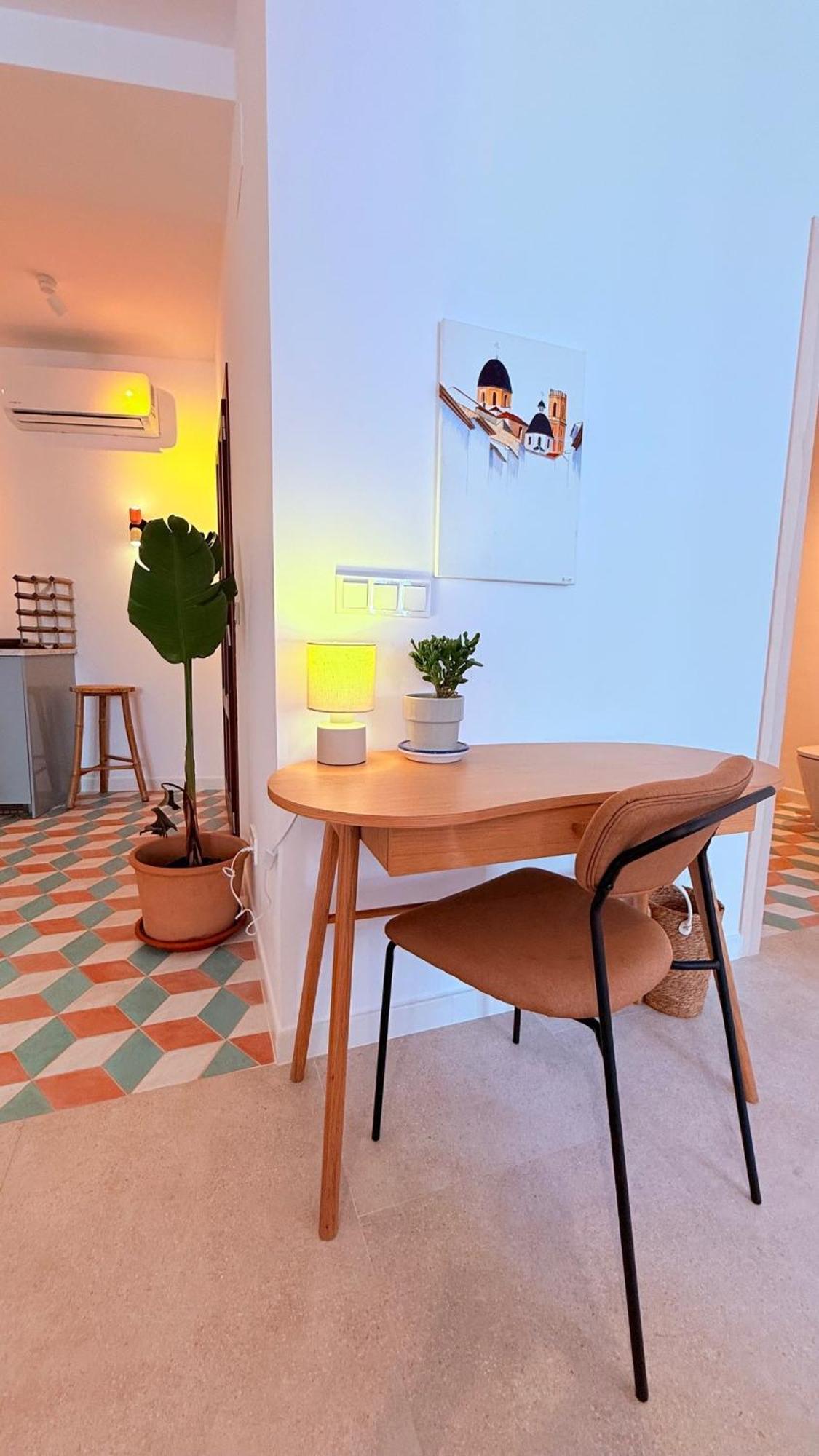 New Calm & Charming Loft Altea 아파트 외부 사진