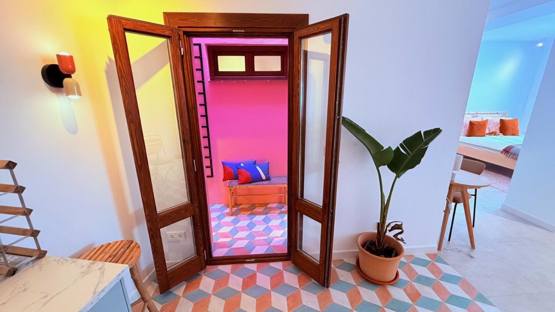 New Calm & Charming Loft Altea 아파트 외부 사진