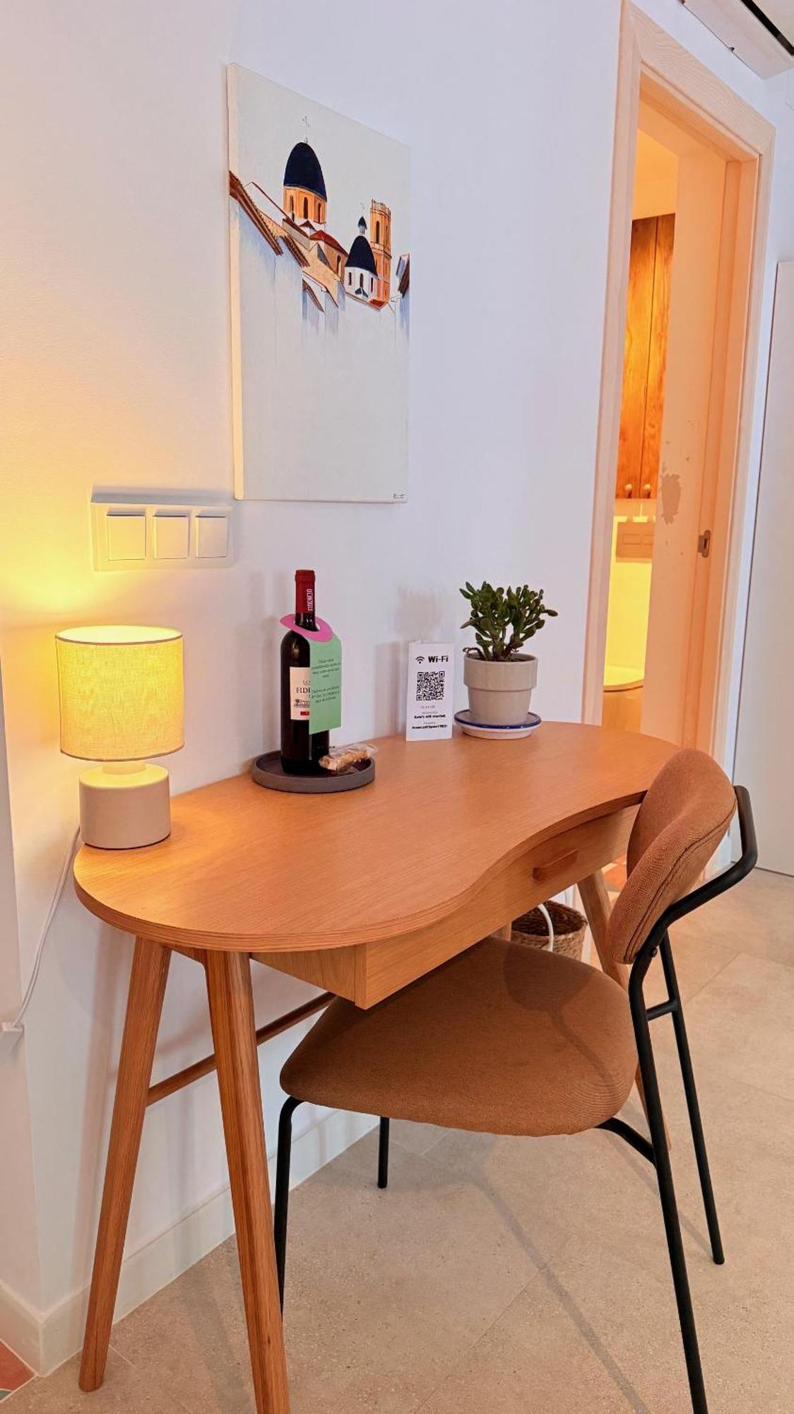 New Calm & Charming Loft Altea 아파트 외부 사진
